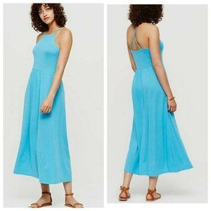Lou and Grey Teal Maxi Dress